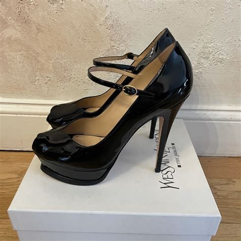 ysl 105 tribute pump